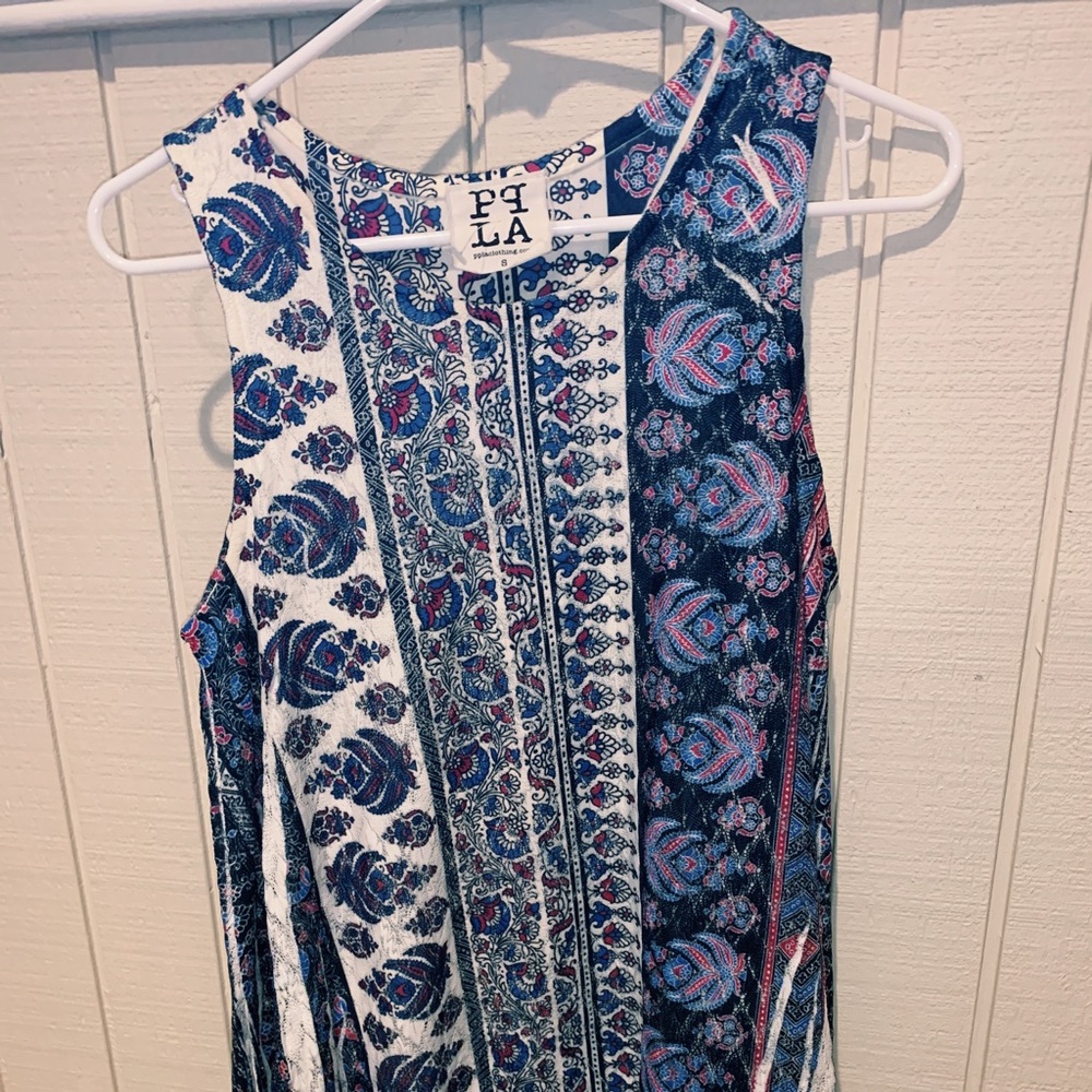 PPLA dress